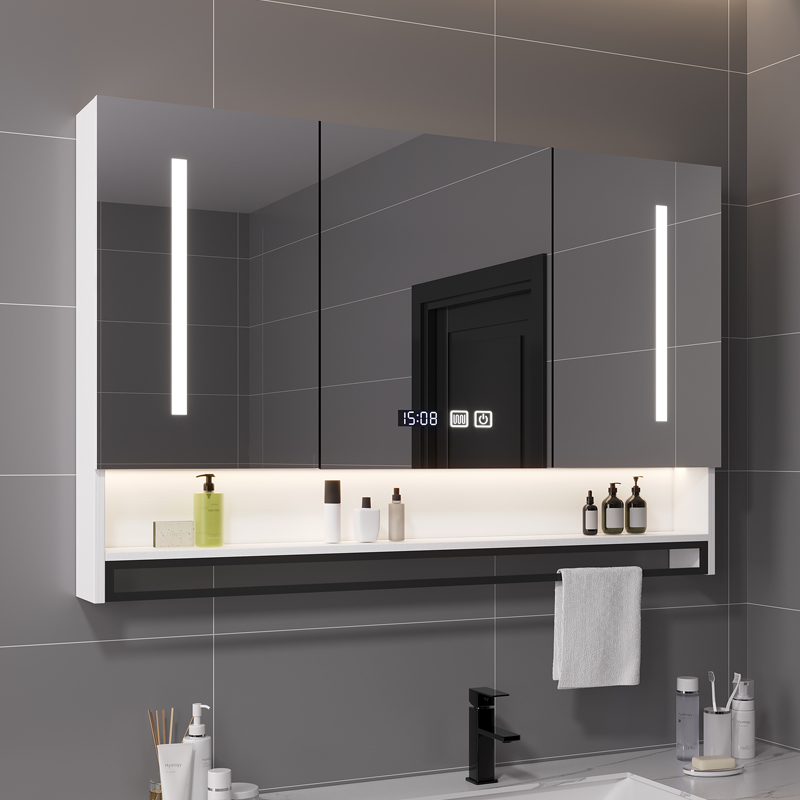 Home Bathroom Partition - Lüks Kağıt Dolap Bölmeleri Dolap Dezenfekte