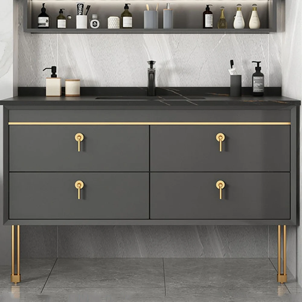 Home Hardware Bathroom Cabinets - 4 adet Metal Mobilya Ayakları Ayarlanabilir