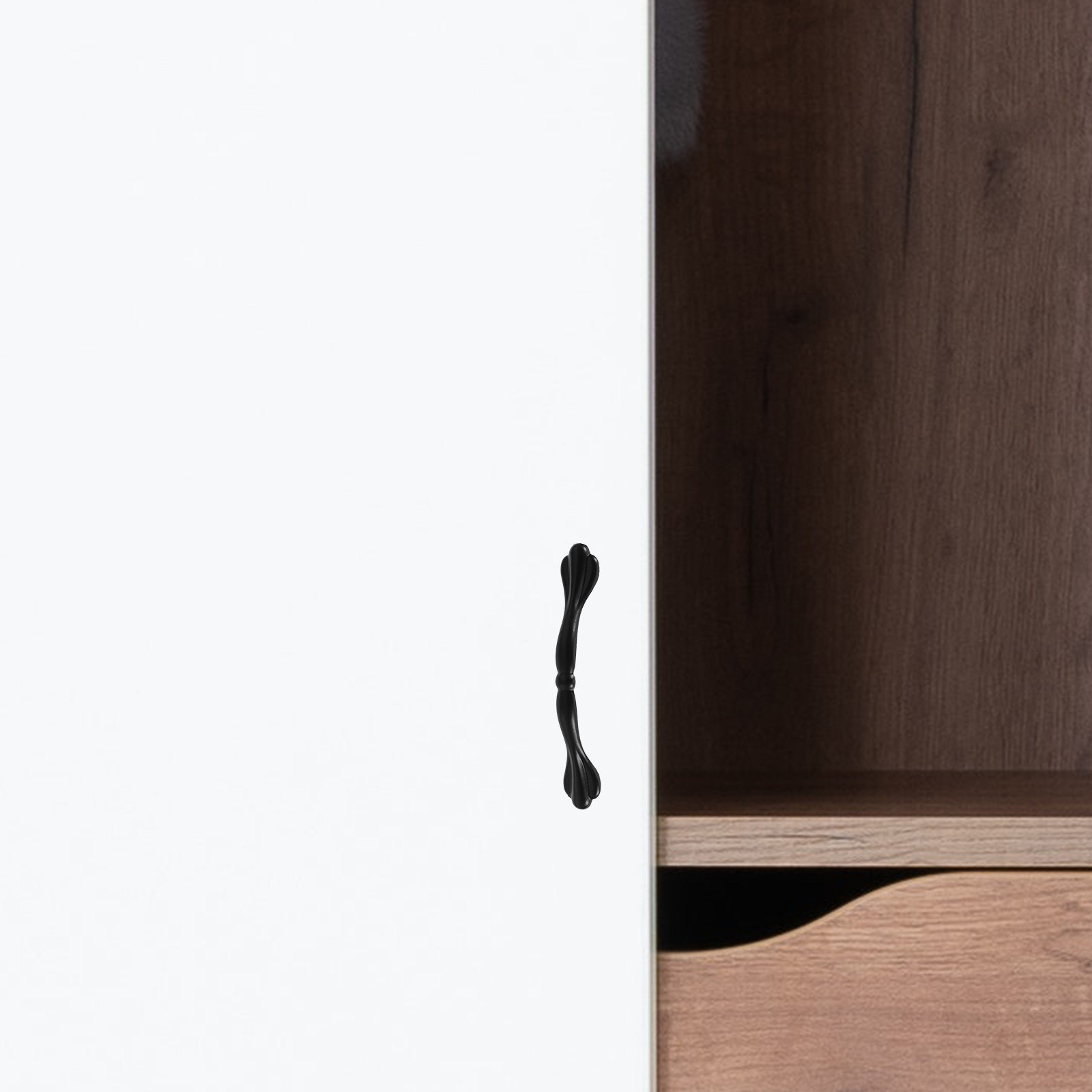 Home Hardware Bathroom Cabinets - 2 Adet 96Mm Dolap Kolları Çekmece