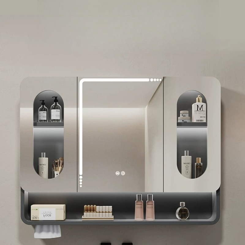 Bathroom Mirror Led - LED Işıklı Banyo Aynası Dokunmatik Sensörlü