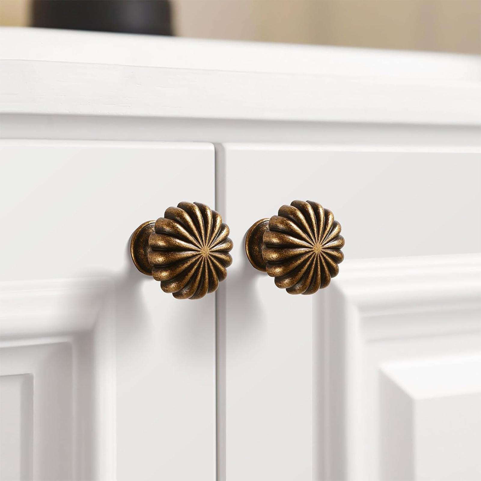 Home Hardware Bathroom Cabinets - 10 Parça Kabak Dolap Topuzları -