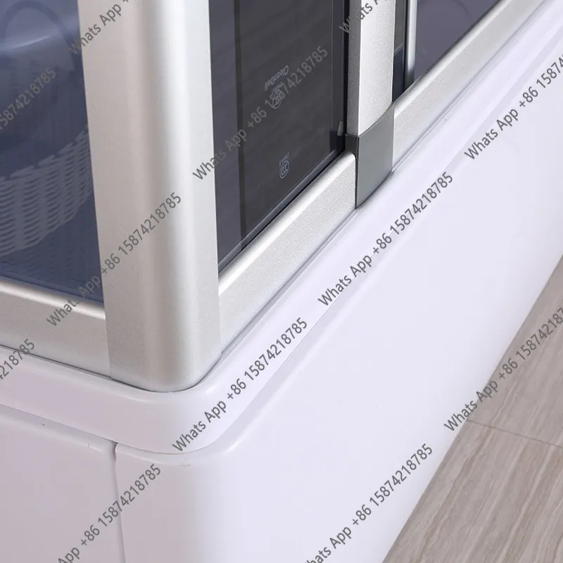 Home Bath - Merkezi Duşlu Dikdörtgen Küvetli, Tamamen Kapalı,