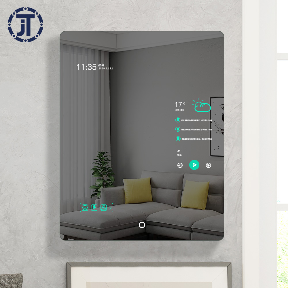 Bathroom Mirror Led - Özel Boyutlu Akıllı Banyo Full HD
