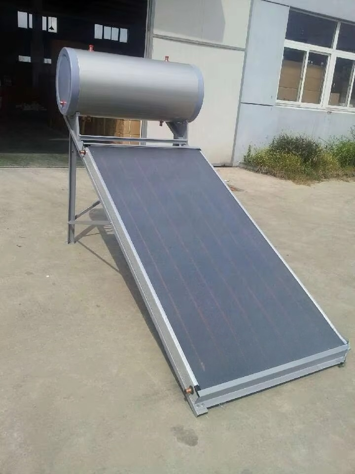 Home Bathroom Geyser - 100 Litre Elektrikli Kompakt Entegre Basınçlı