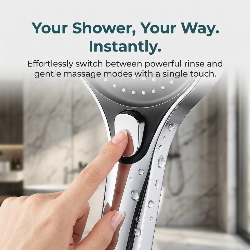 Dayanıklı Yüksek Basınçlı El D - Home Bath incelemesi ve fiyatı