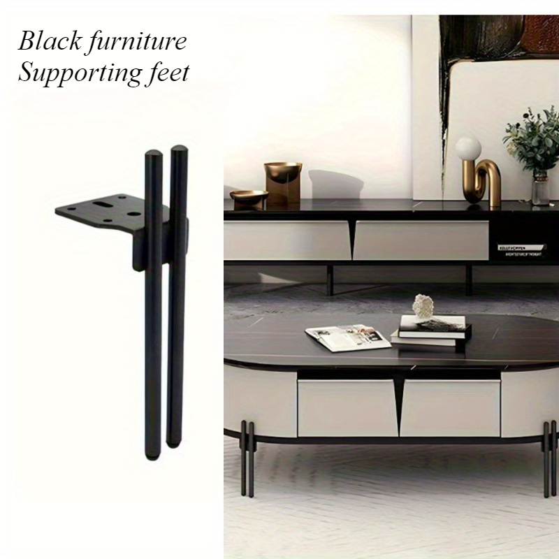 4 adet 15 cm Metal Ayarlanabil - Home Hardware Bathroom Cabinets incelemesi ve fiyatı