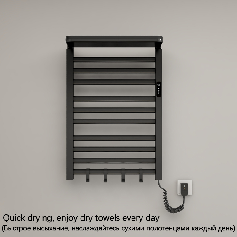 Banyo Elektrikli Isıtmalı Havl - Home Bathroom Shelf incelemesi ve fiyatı