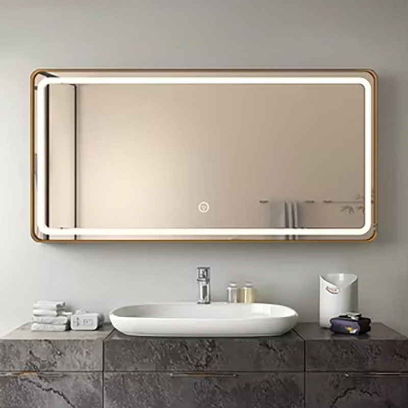Yüksek Kaliteli Toptan Fabrika - Bathroom Mirror Led incelemesi ve fiyatı
