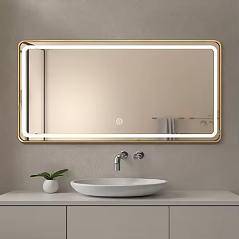 Yüksek Kaliteli Toptan Fabrika - Bathroom Mirror Led incelemesi ve fiyatı