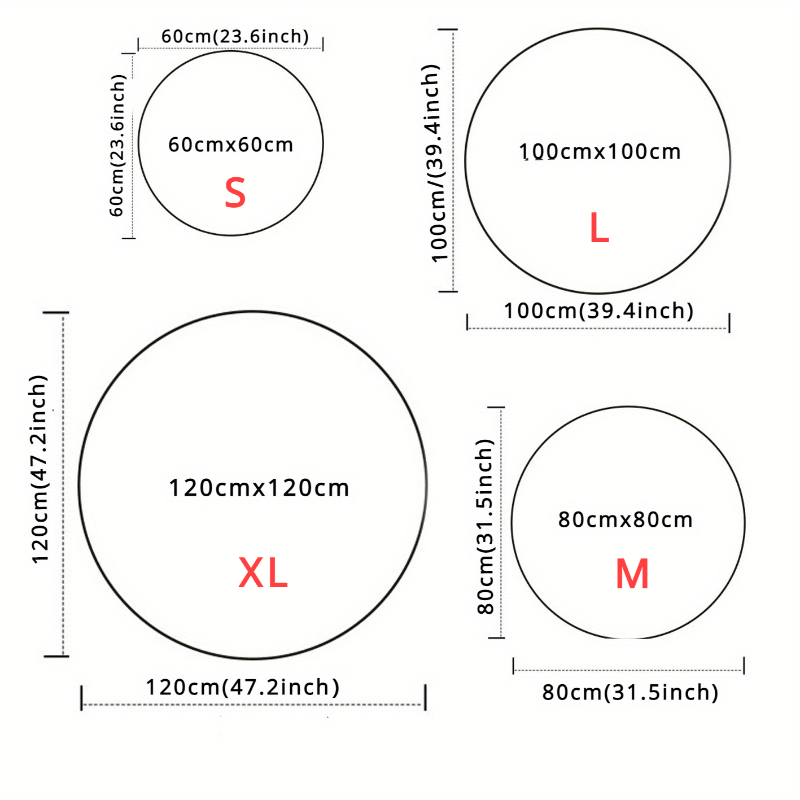 Çin Şanslı Kedi Yuvarlak Halı  - Home Bathroom Door Design incelemesi ve fiyatı