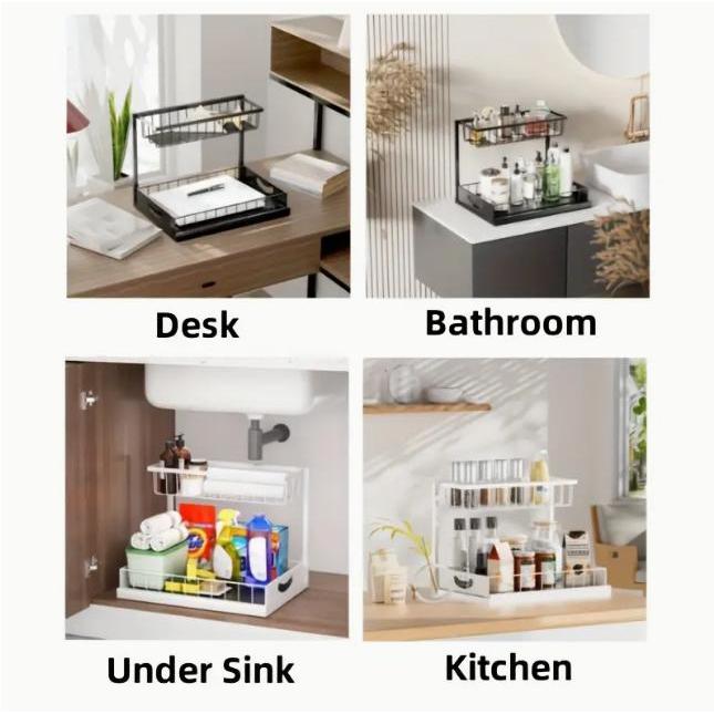 Ağır Hizmet Tipi Çekmeceli Dol - Home Bathroom Shelf incelemesi ve fiyatı
