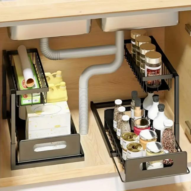 Ağır Hizmet Tipi Çekmeceli Dol - Home Bathroom Shelf incelemesi ve fiyatı