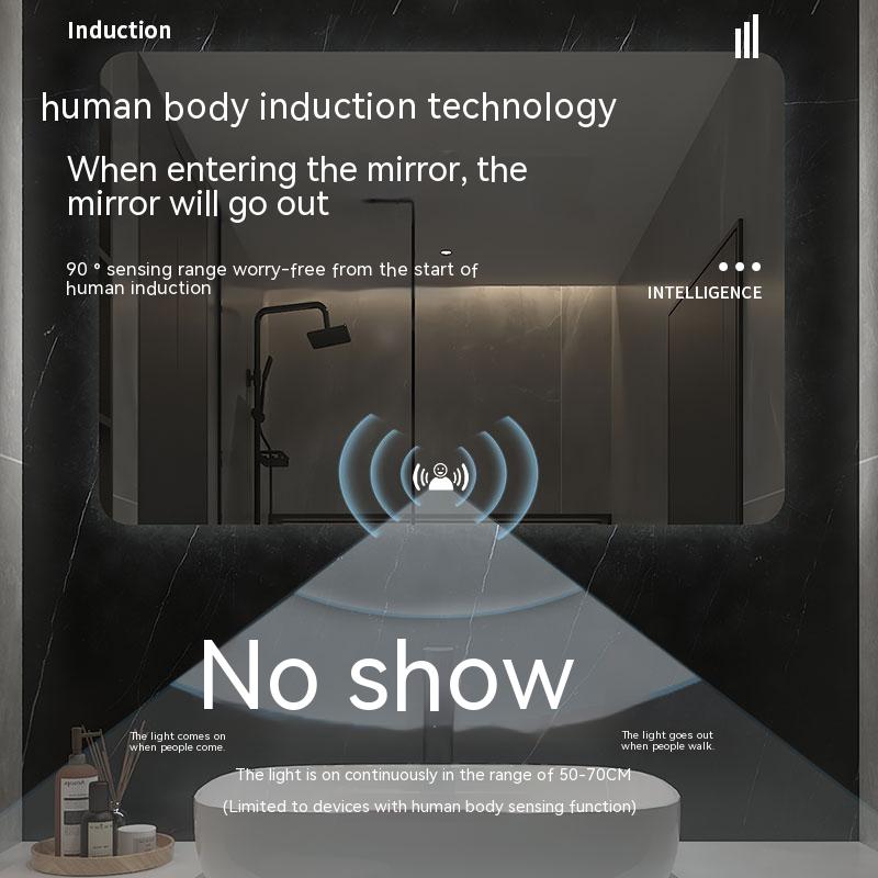 24x32 inç Kare LED Banyo Aynas - Bathroom Mirror Led incelemesi ve fiyatı