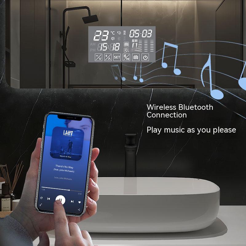24x32 inç Kare LED Banyo Aynas - Bathroom Mirror Led incelemesi ve fiyatı