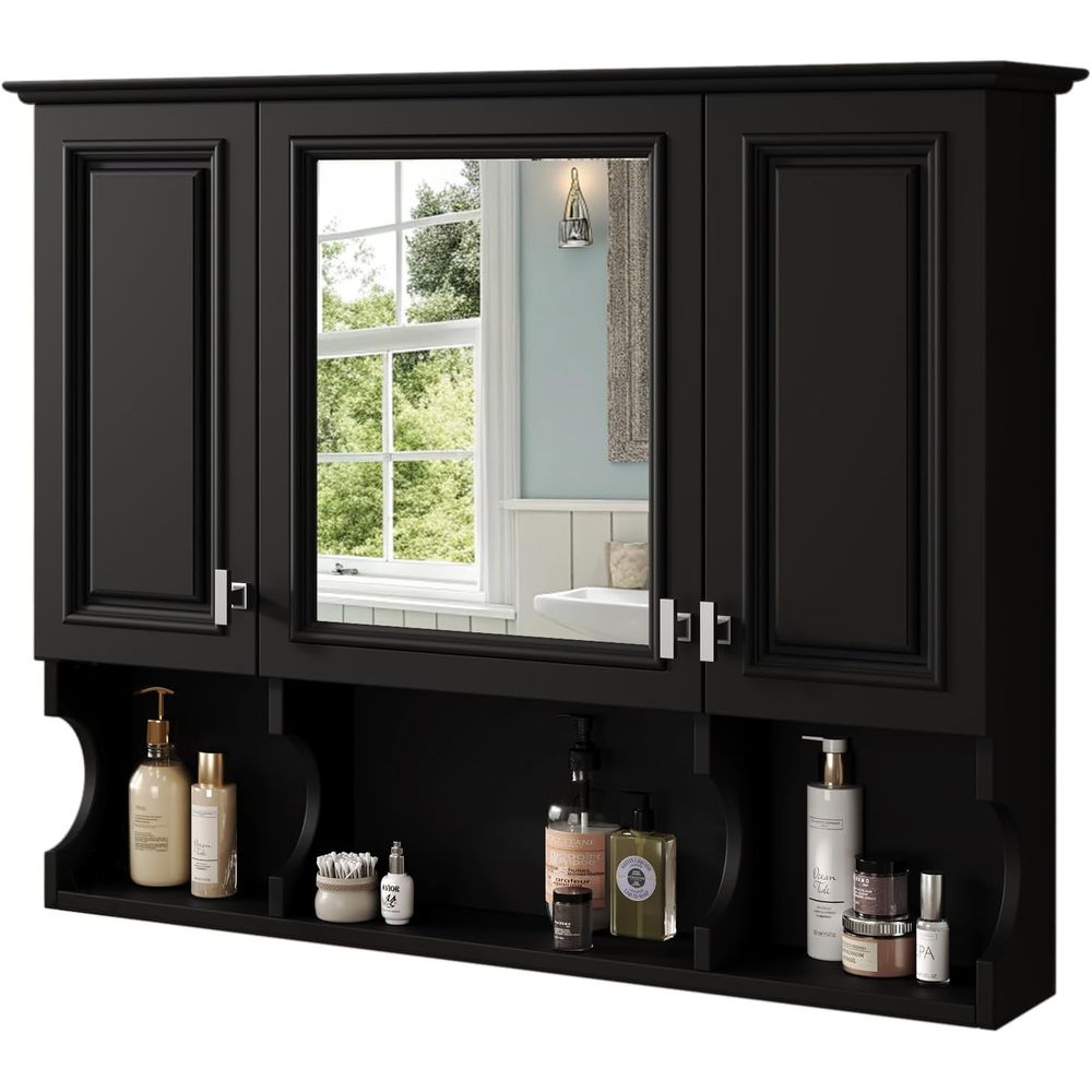 Aynalı Banyo Duvar Dolabı, Aya - Home Bathroom Shelf incelemesi ve fiyatı