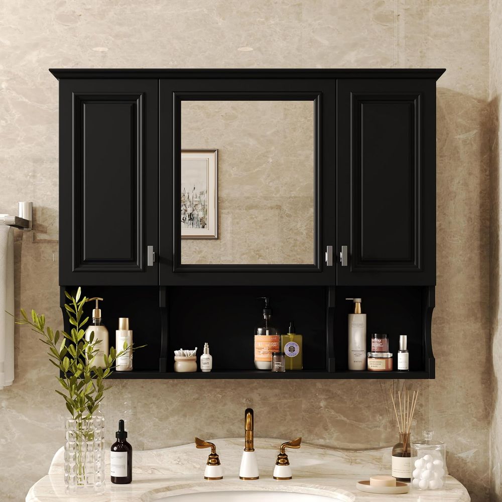 Aynalı Banyo Duvar Dolabı, Aya - Home Bathroom Shelf incelemesi ve fiyatı