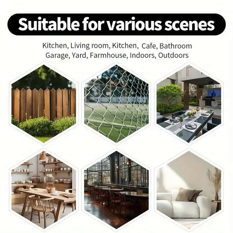 CIFBUY Vintage Alüminyum Duvar - Home & Bathroom Building Products Pte Ltd incelemesi ve fiyatı