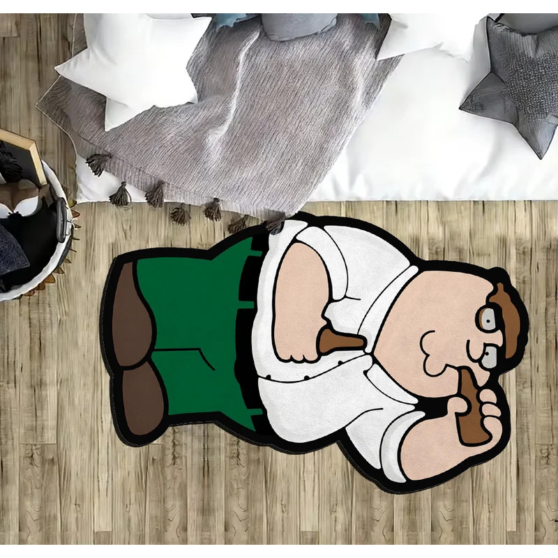 VIKAMA Eğlenceli Çizgi Film Ka - Home Bathroom Door Design incelemesi ve fiyatı