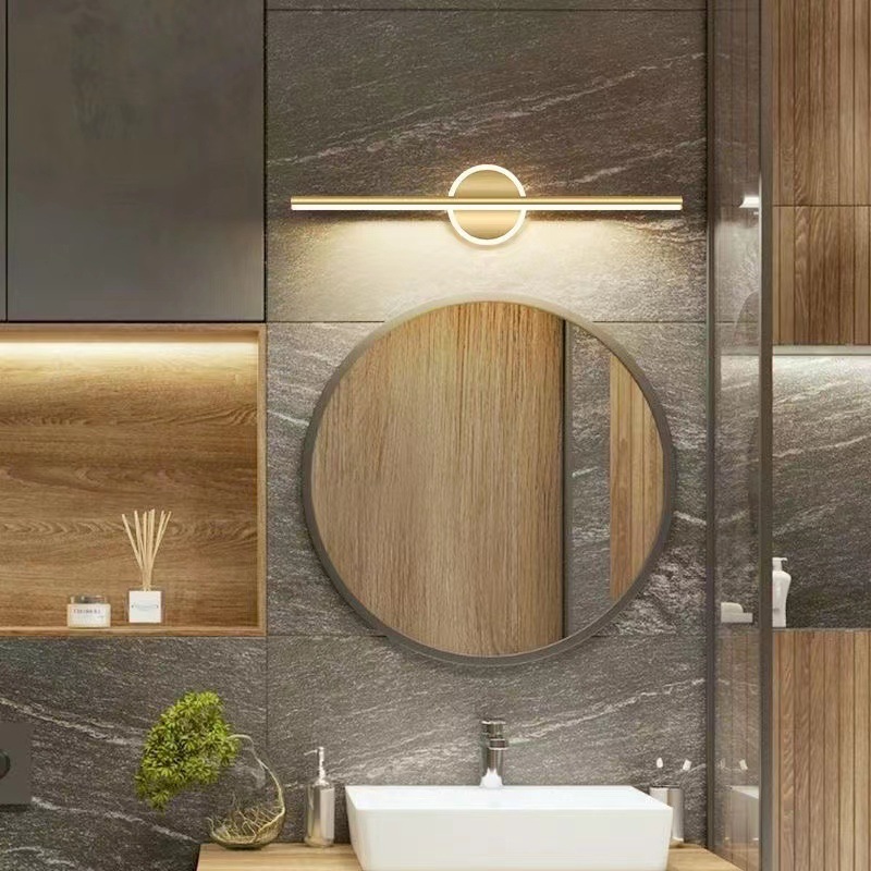 Modern LED Ayna Lambası 40/55  - Home Theater Bathroom incelemesi ve fiyatı