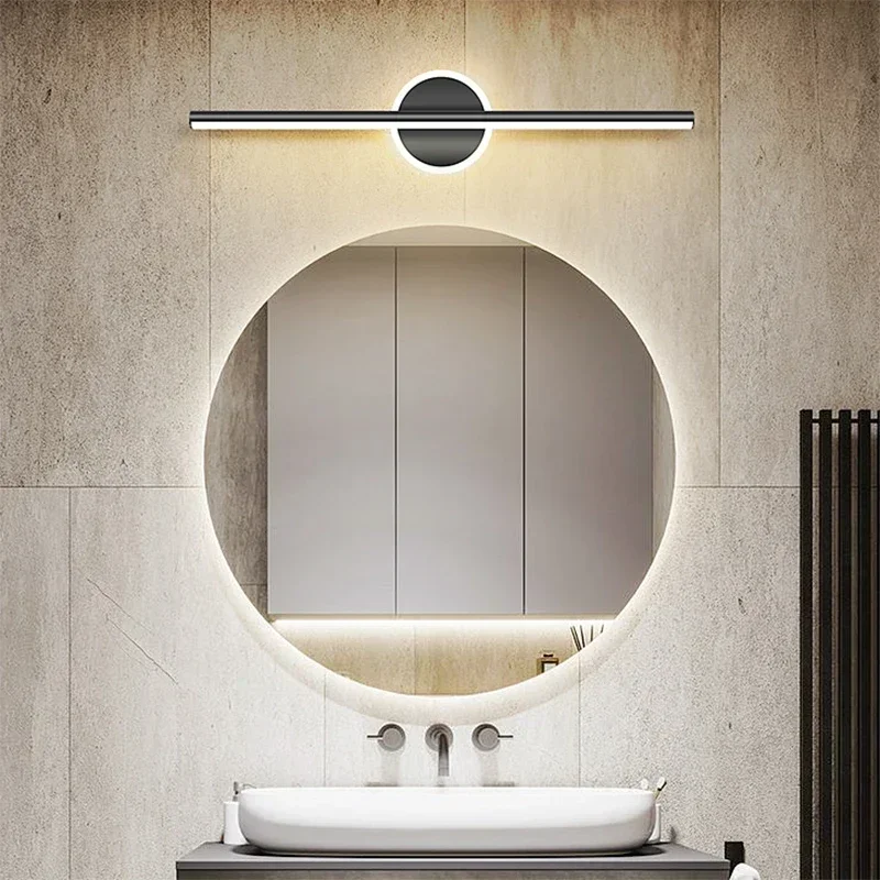 Modern LED Ayna Lambası 40/55  - Home Theater Bathroom incelemesi ve fiyatı