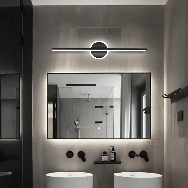 Modern LED Ayna Lambası 40/55  - Home Theater Bathroom incelemesi ve fiyatı