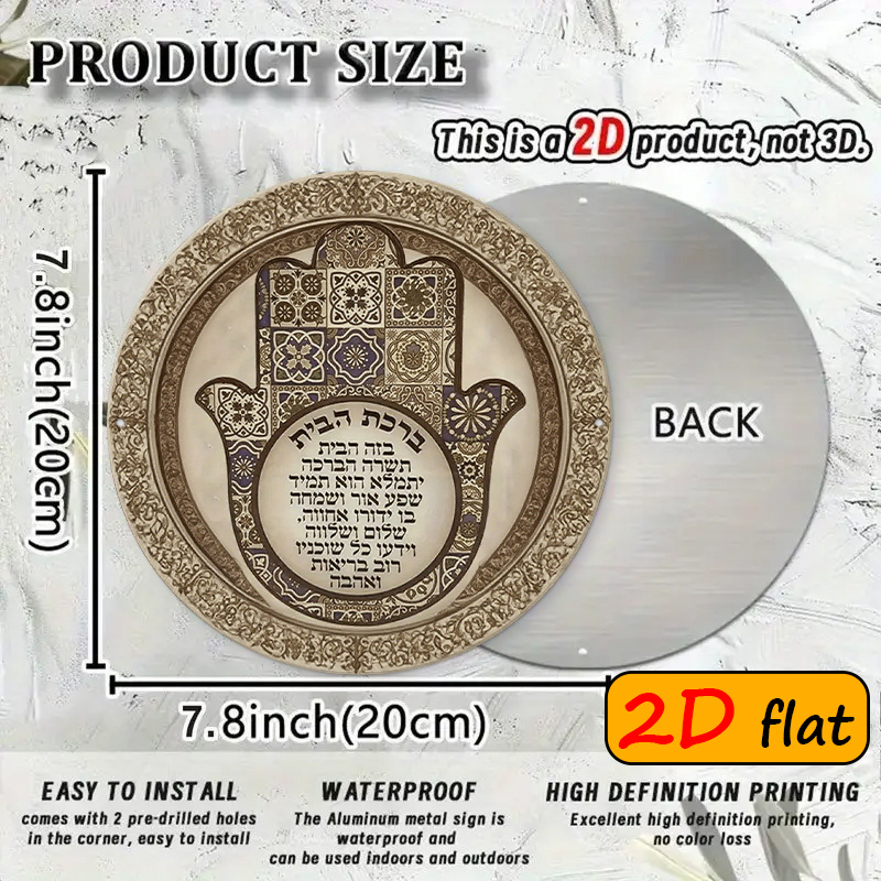 CIFBUY Egzotik Hamsa Eli Alümi - Home & Bathroom Building Products Pte Ltd incelemesi ve fiyatı