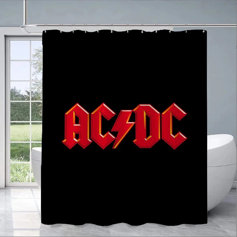 Rock-ACDC Duş Perdesi Banyo Ak - Home Bathroom Partition incelemesi ve fiyatı