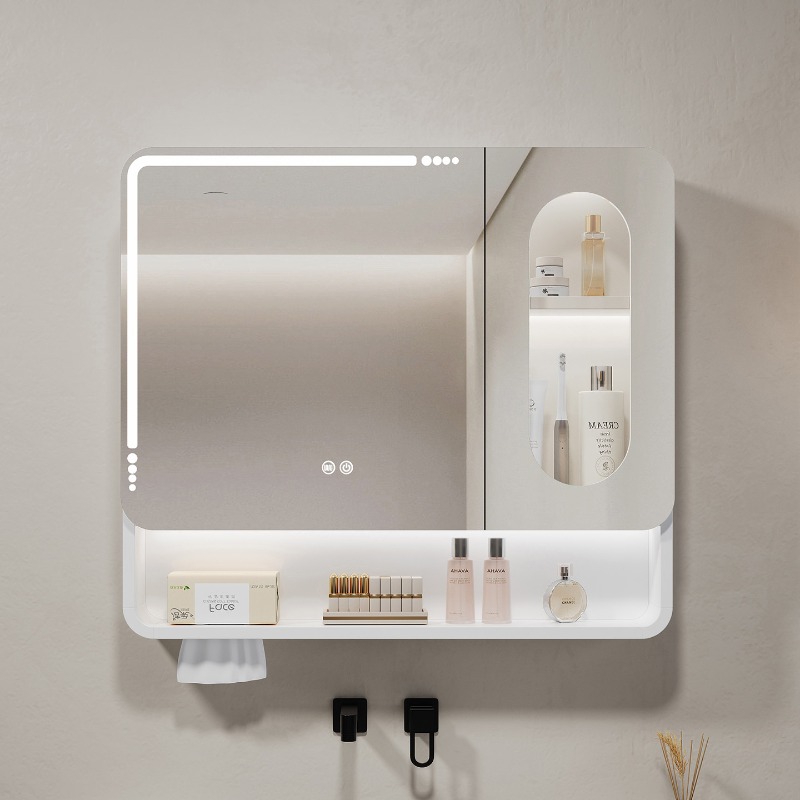 LED Işıklı Banyo Aynası Dokunm - Bathroom Mirror Led incelemesi ve fiyatı