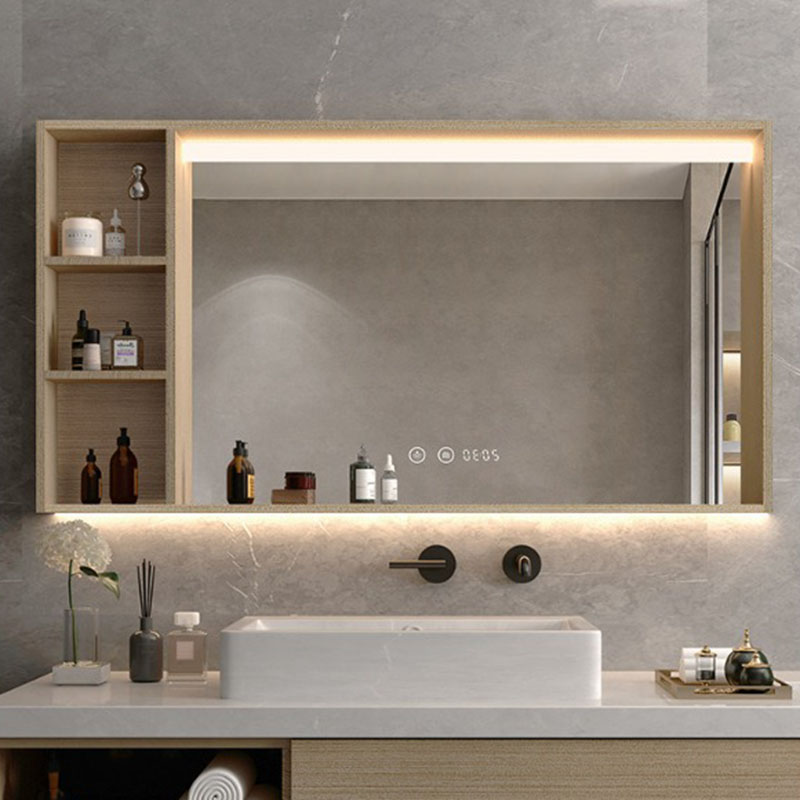 İskandinav Tarzı Banyo Dolabı  - Home Bathroom Shelf incelemesi ve fiyatı