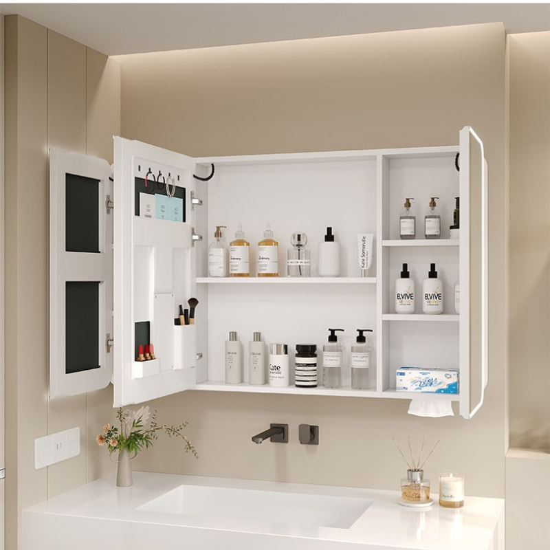LED Banyo Aynalı Dolabı Alümin - Bathroom Mirror Led incelemesi ve fiyatı