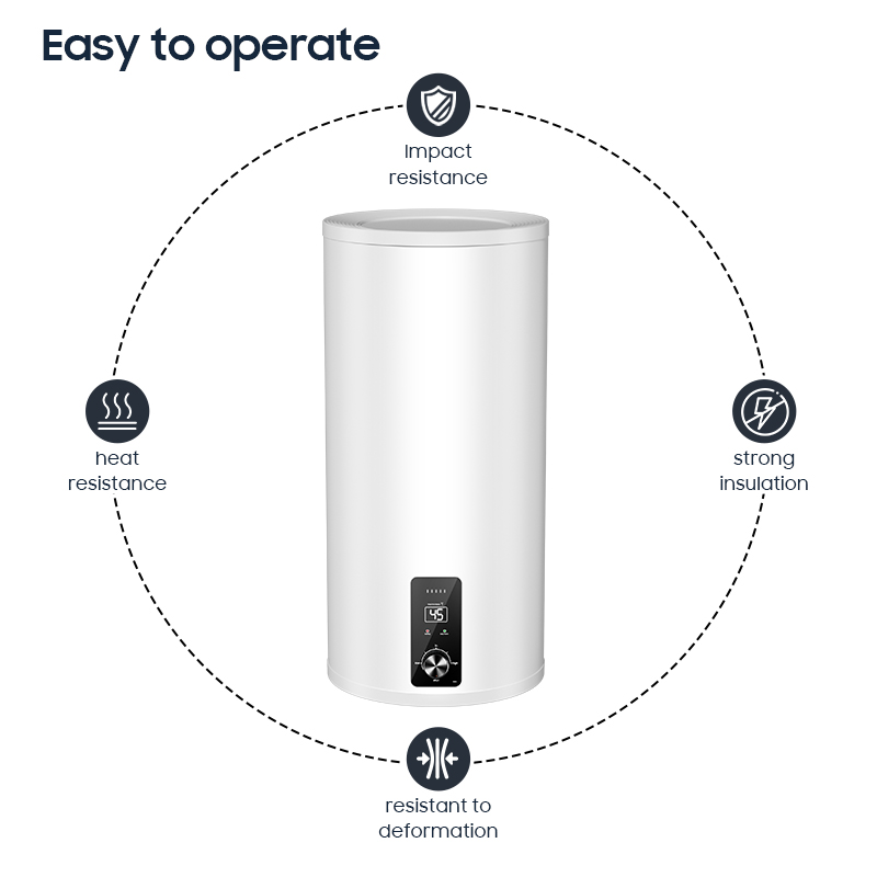 Ev Tipi 30L 50L 80L 100L 2200W - Home Bathroom Geyser incelemesi ve fiyatı