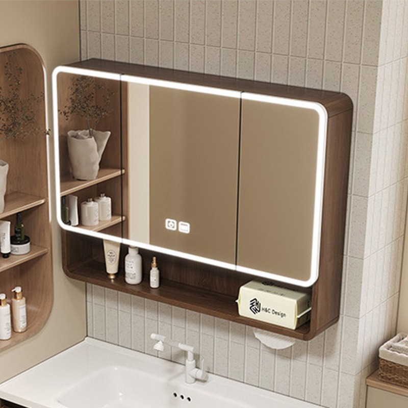 Aynalı Tuvalet Banyo Dolabı Ra - Home Bathroom Shelf incelemesi ve fiyatı