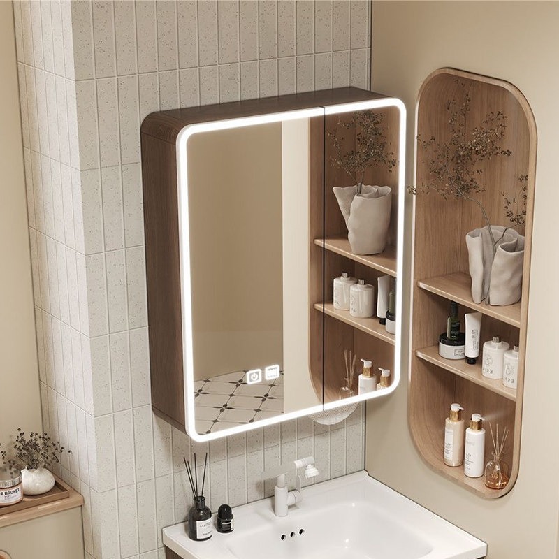Aynalı Tuvalet Banyo Dolabı Ra - Home Bathroom Shelf incelemesi ve fiyatı