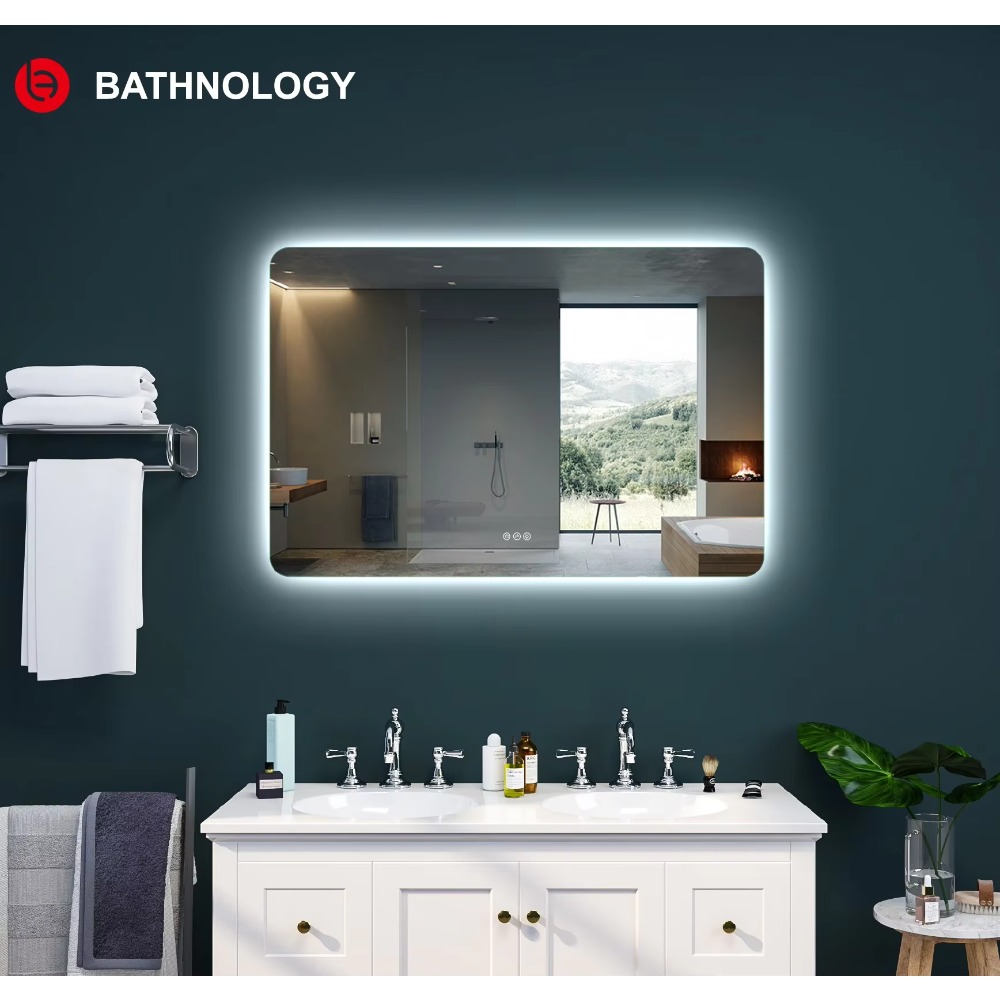 Üretici Markalı Arkadan Aydınl - Bathroom Mirror Led incelemesi ve fiyatı