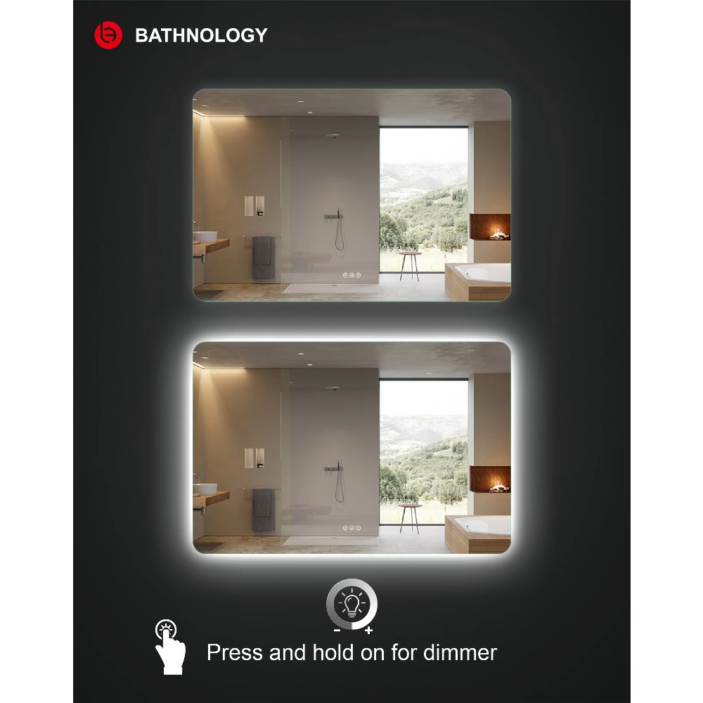 Üretici Markalı Arkadan Aydınl - Bathroom Mirror Led incelemesi ve fiyatı