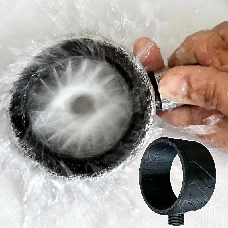 Erkekler Spiral Duş Başlığı No - Home Bath incelemesi ve fiyatı