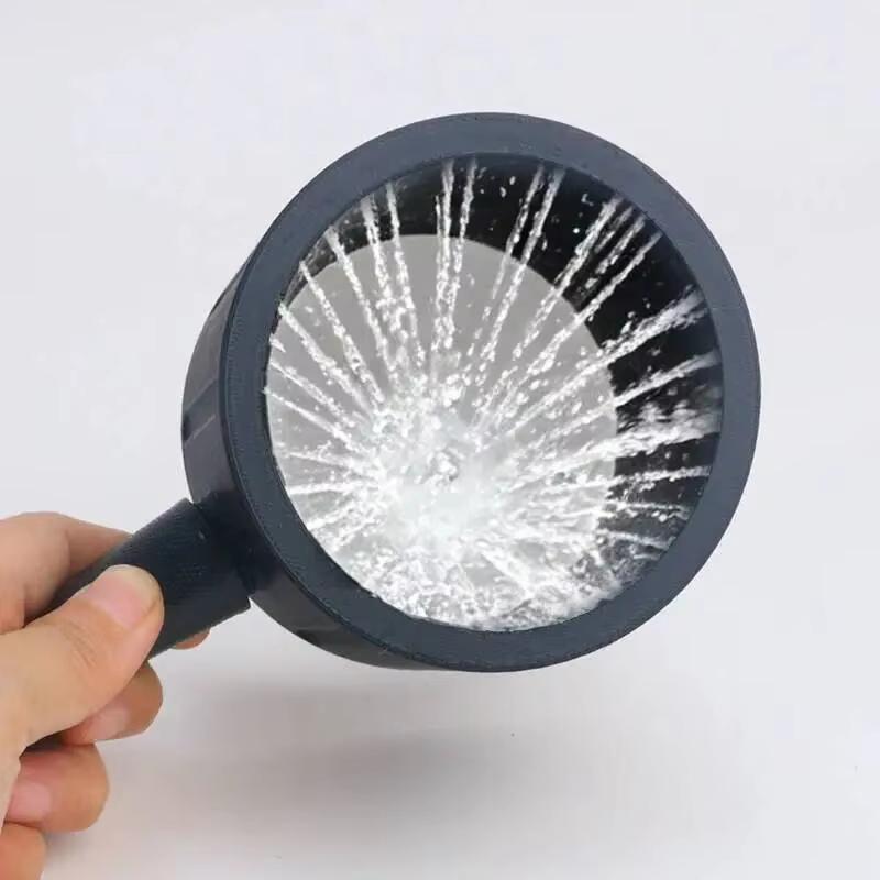 Erkekler Spiral Duş Başlığı No - Home Bath incelemesi ve fiyatı