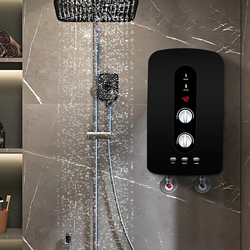 Oem 2025 Pompa Taşınabilir Kır - Home Bathroom Geyser incelemesi ve fiyatı