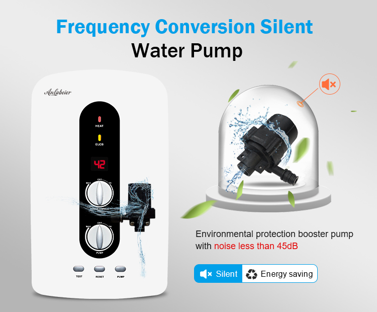 Oem 2025 Pompa Taşınabilir Kır - Home Bathroom Geyser incelemesi ve fiyatı