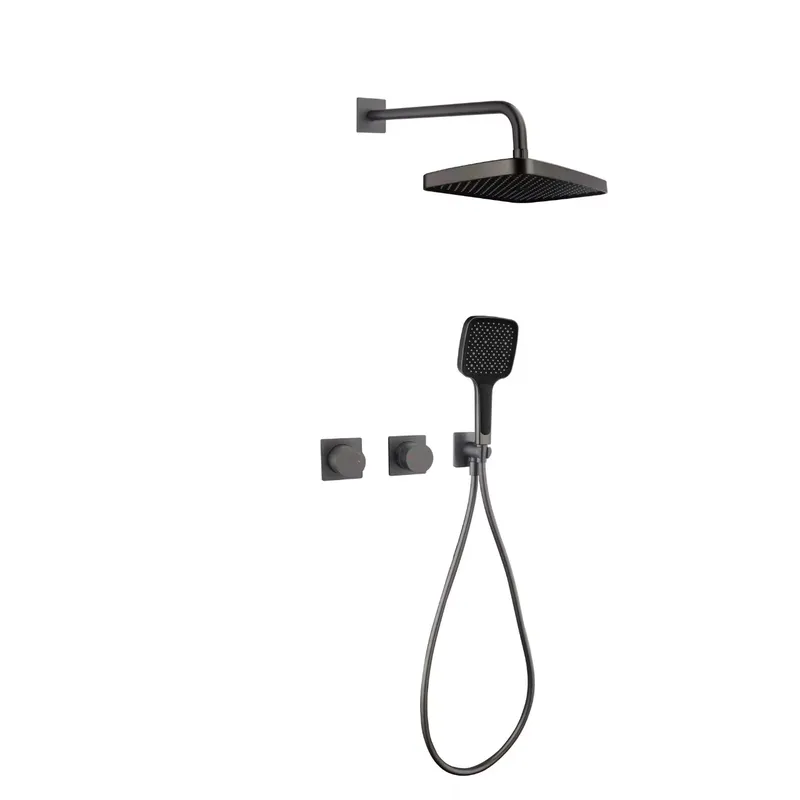 Lüks Siyah Duvara Monte Gizli  - Home Bath incelemesi ve fiyatı