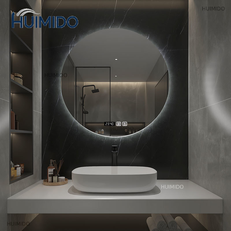 Banyo Aynası Çapı 70CM Yuvarla - Bathroom Mirror Led incelemesi ve fiyatı