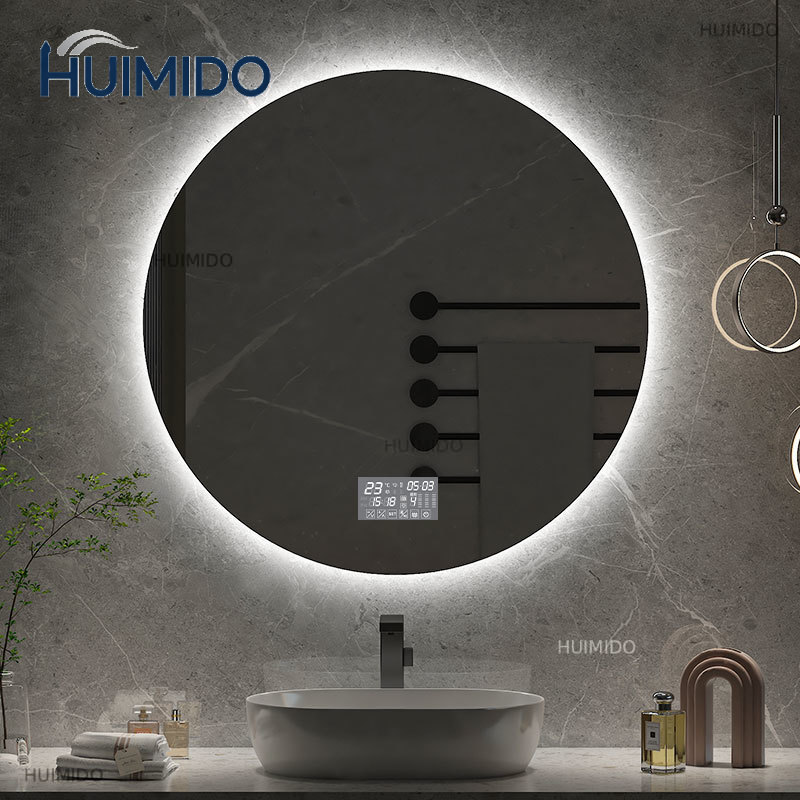 Banyo Aynası Çapı 70CM Yuvarla - Bathroom Mirror Led incelemesi ve fiyatı