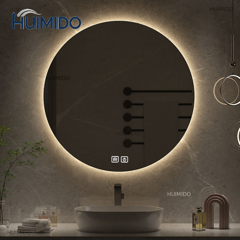 Banyo Aynası Çapı 70CM Yuvarla - Bathroom Mirror Led incelemesi ve fiyatı