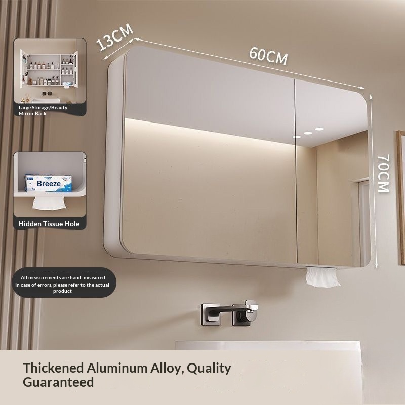 LED Akıllı Banyo Aynası Dolabı - Home Theater Bathroom incelemesi ve fiyatı