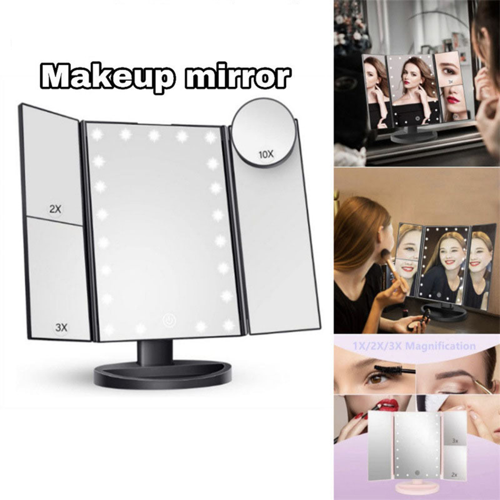 Banyo Katlanır Makyaj Aynası,  - Bathroom Mirror Led incelemesi ve fiyatı