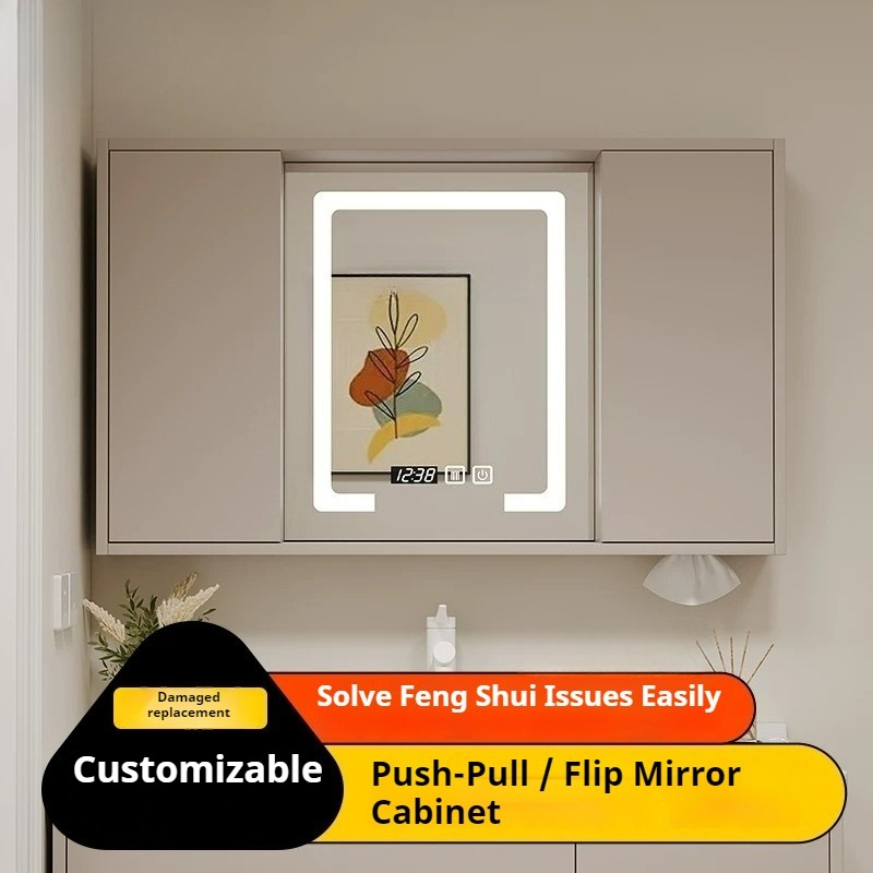 LED Arkadan Aydınlatmalı Banyo - Bathroom Mirror Led incelemesi ve fiyatı