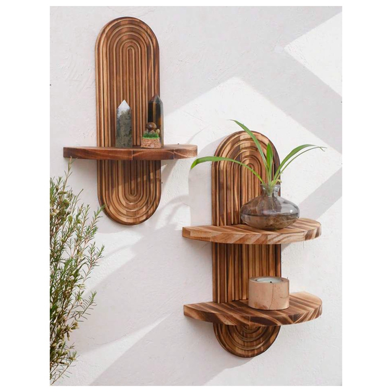 Geometrik Duvara Monte Raf Rus - Home Bathroom Shelf incelemesi ve fiyatı