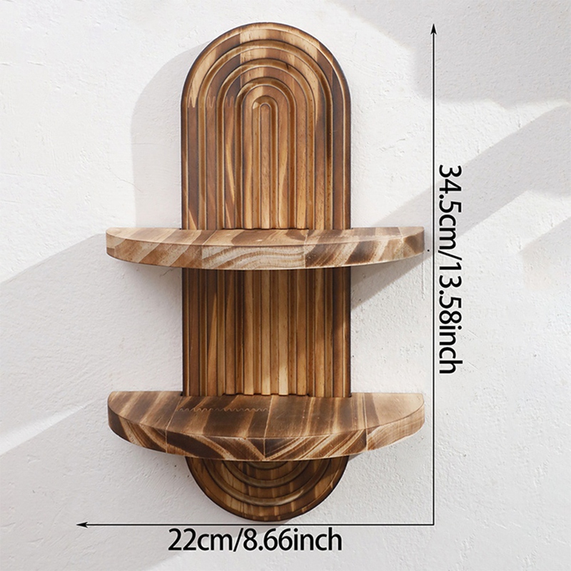 Geometrik Duvara Monte Raf Rus - Home Bathroom Shelf incelemesi ve fiyatı