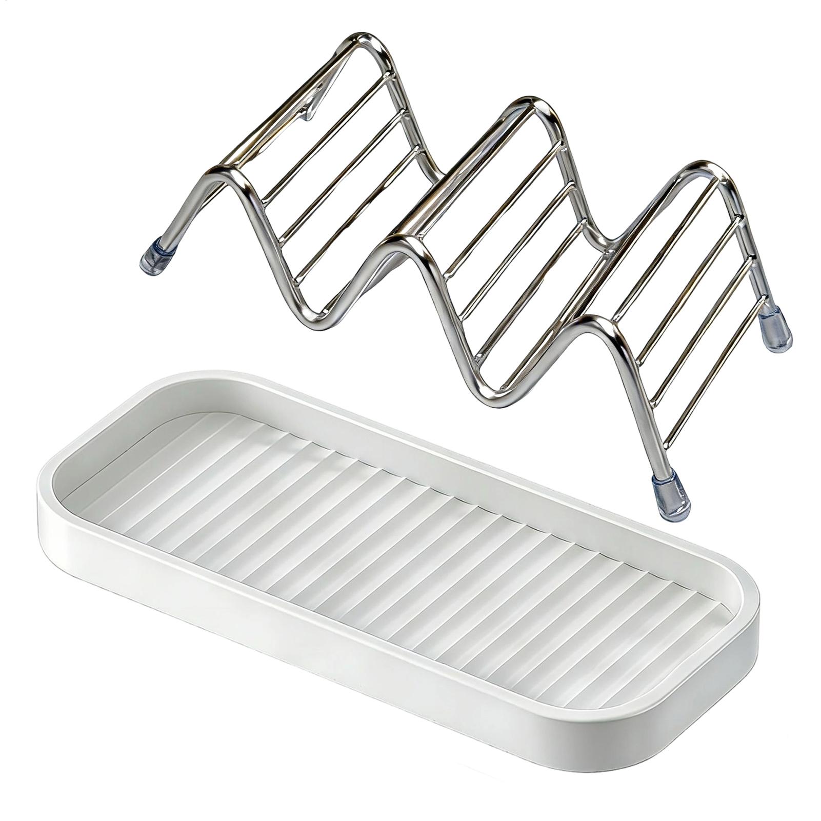 Paslanmaz Çelik Sabunluk Raf M - Home Bathroom Shelf incelemesi ve fiyatı