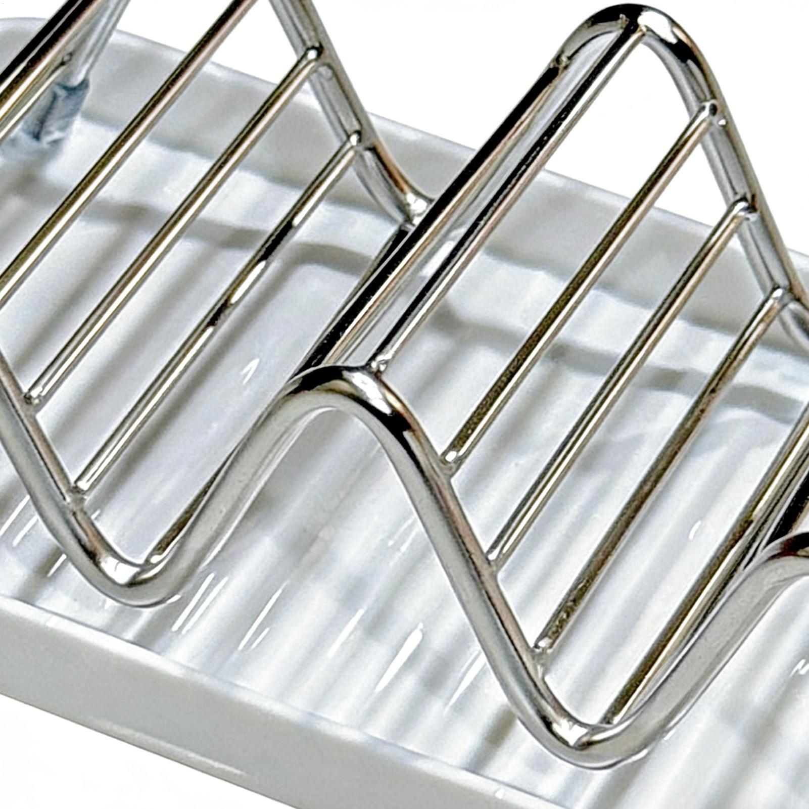 Paslanmaz Çelik Sabunluk Raf M - Home Bathroom Shelf incelemesi ve fiyatı